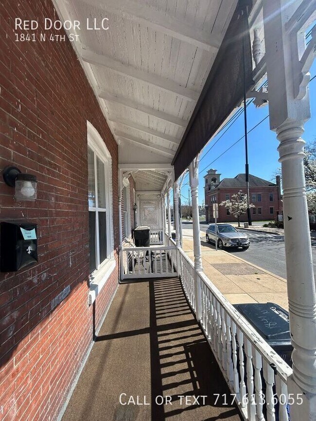 Foto del edificio - 1841 N 4th St