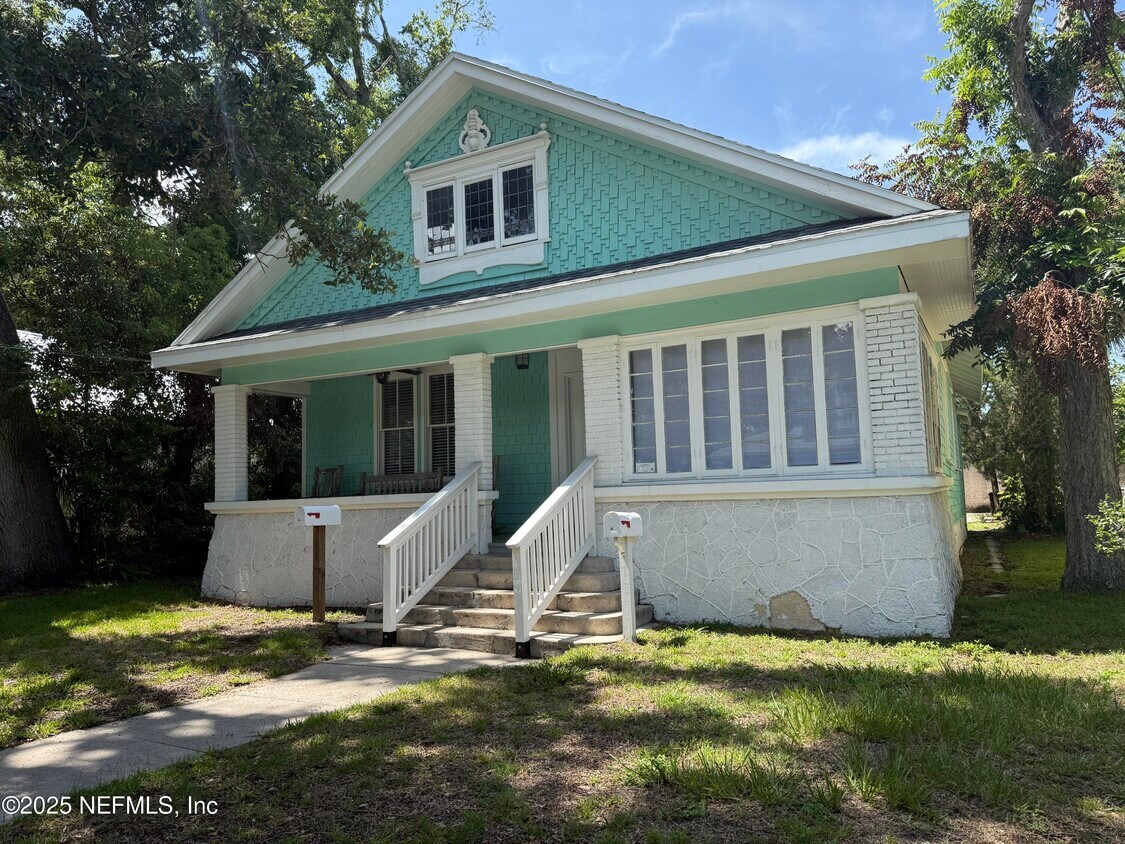 66 Lemon St St Augustine FL - 66 Lemon St St Augustine Fl Primary Photo 