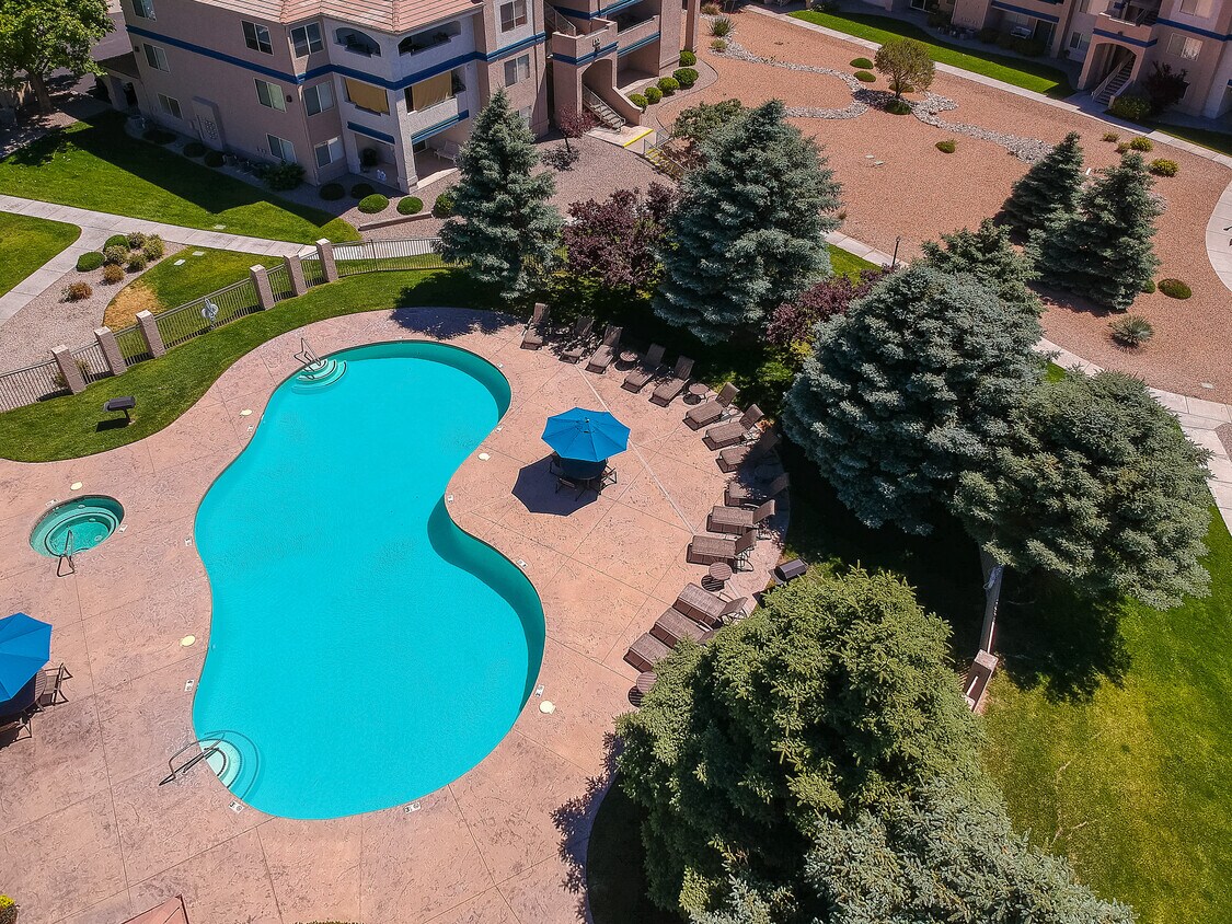 Allegro at Tanoan Apartments in Albuquerque, NM