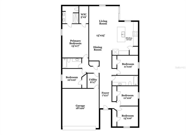 Foto del edificio - 127 Tulip Ln