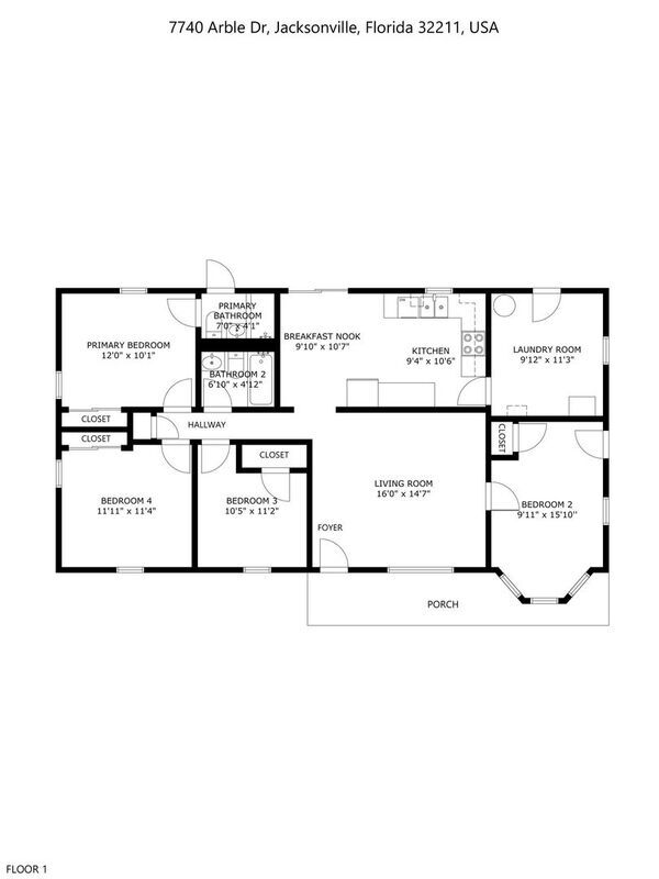 Foto del edificio - 7740 Arble Dr