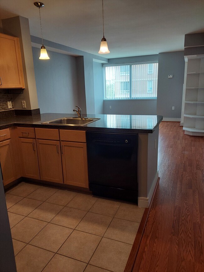 Cocina/Plano de planta - 800 4th St SW