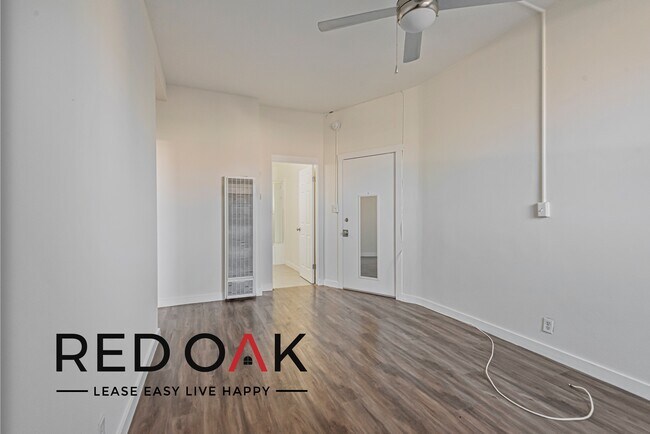 Foto del edificio - Fabulous One Bedroom with High Ceilings, L...