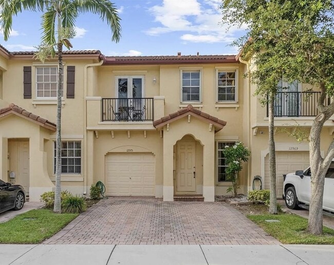 Photo - 12975 SW 135th St Townhome