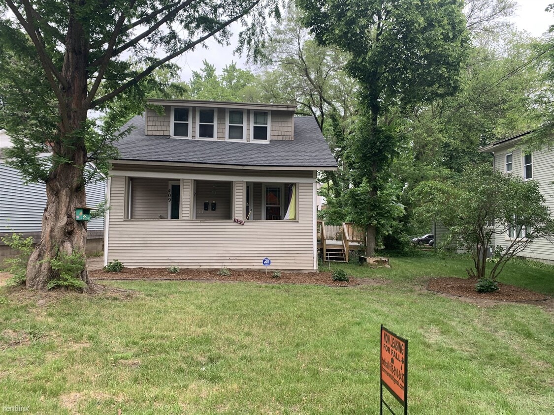 409 Sprague Ave, Kalamazoo, MI 49006 House Rental in Kalamazoo, MI