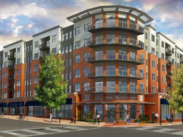 Photo - The Standard at Auburn Apartments