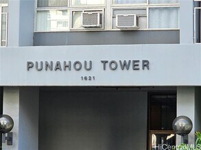 Building Photo - 1621 Dole St