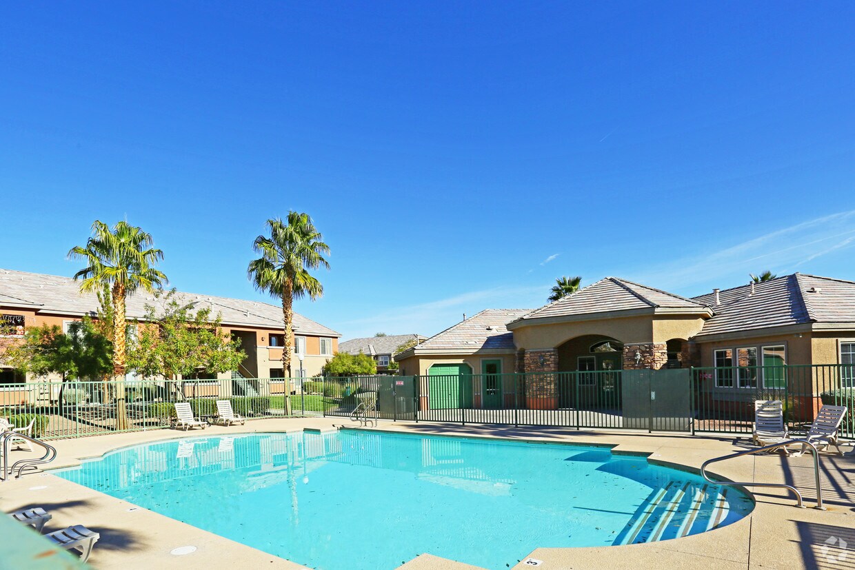 Glenbrook Terrace Apartments N Las Vegas, NV