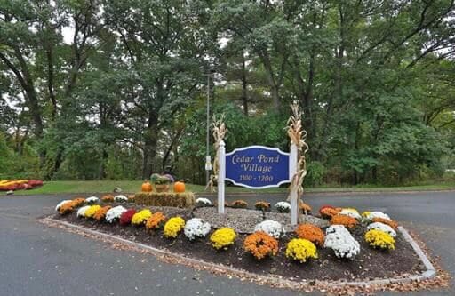 Cedar Pond Village - 1100 Salem St