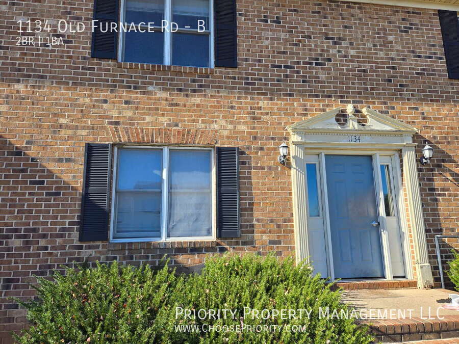 Primary Photo - 1134 Old Furnace Rd