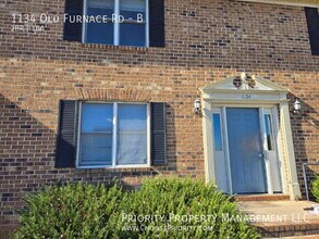 Building Photo - 1134 Old Furnace Rd