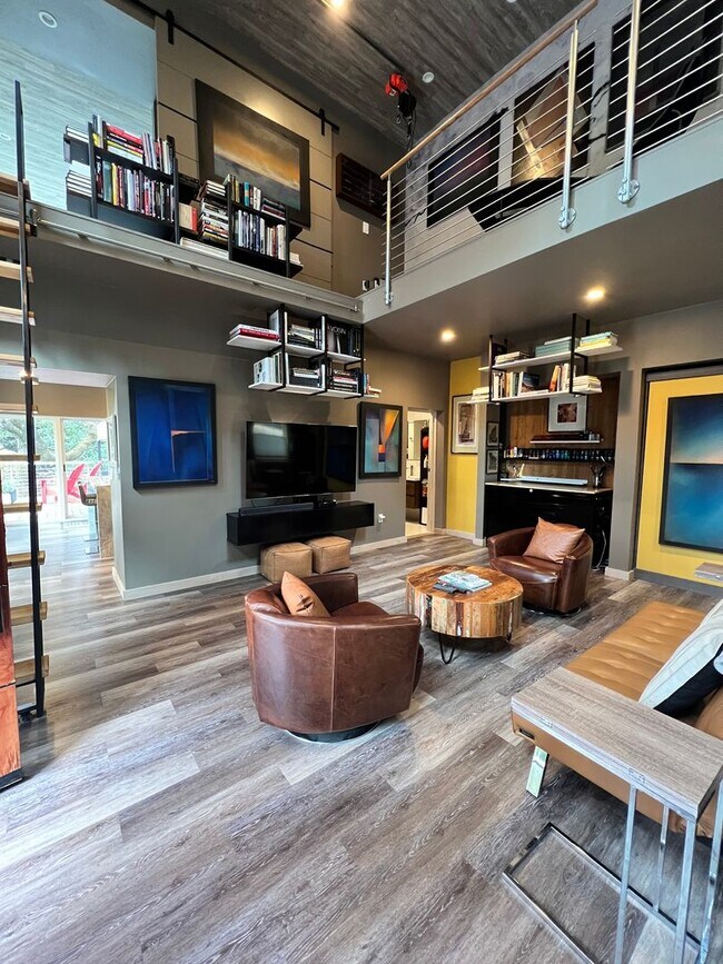 Foto del edificio - Contemporary Napa Loft Retreat