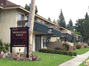 Building Photo - Mountain Crest Apartments