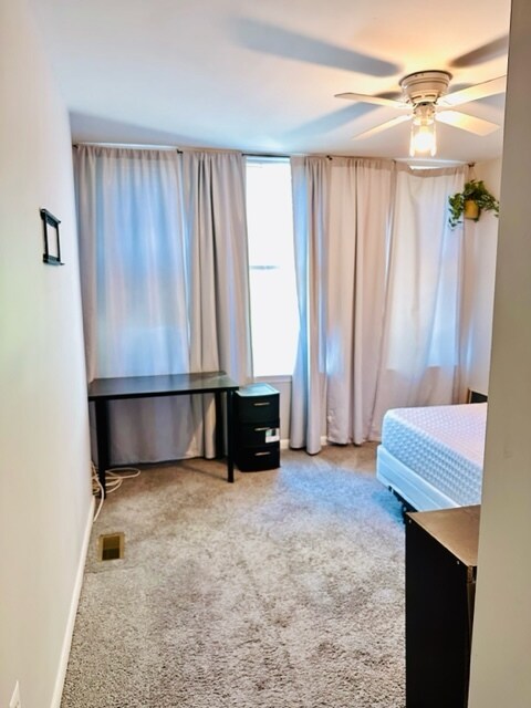 Bedroom 1a - 2106 Jefferson St