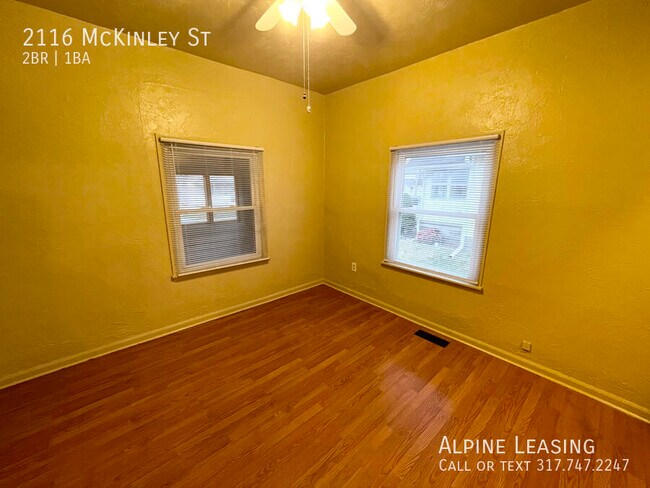 Foto del edificio - 2116 McKinley St