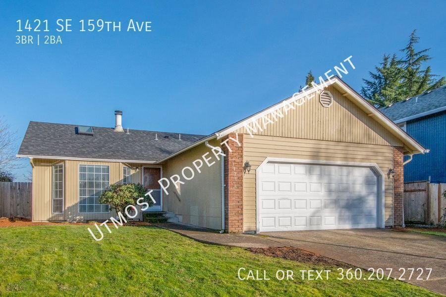 Primary Photo - 1421 SE 159th Ave