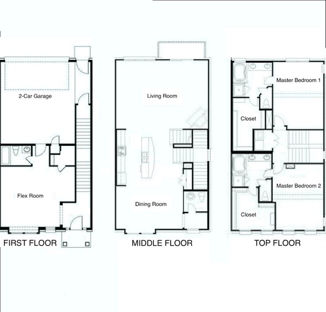 Photo - 3890 Everwood Lane Townhome