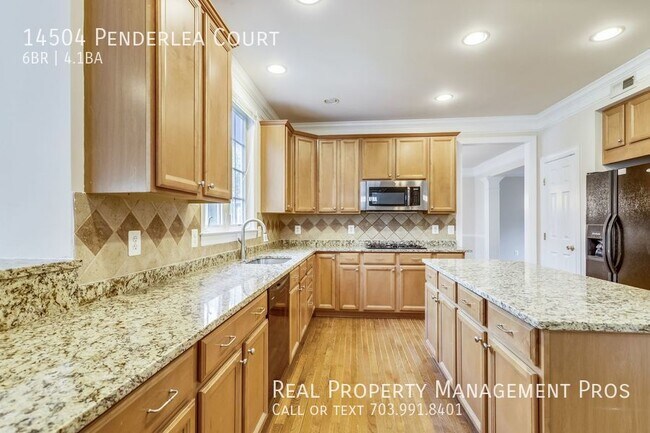 Foto del edificio - 14504 Penderlea Ct