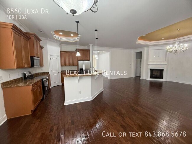 Foto del edificio - 8560 Juxa Dr