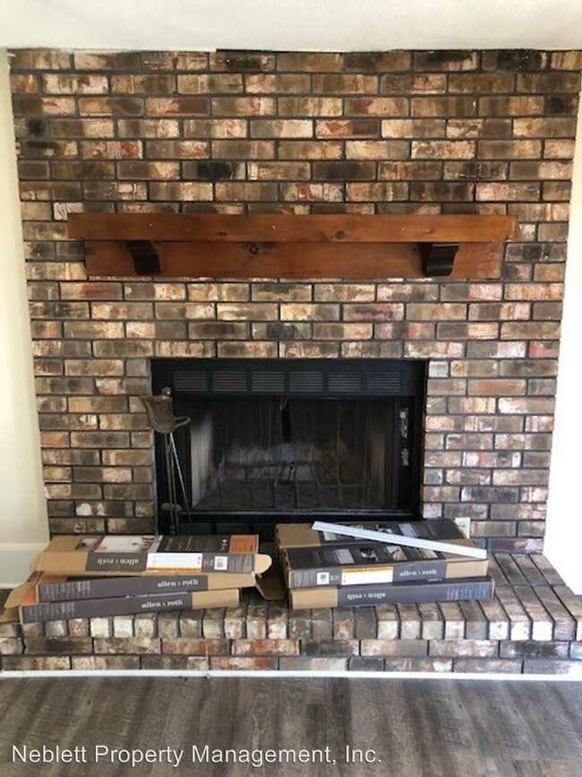 Building Photo - 2 br, 1 bath House - 2523 Ft. Worth Dr.