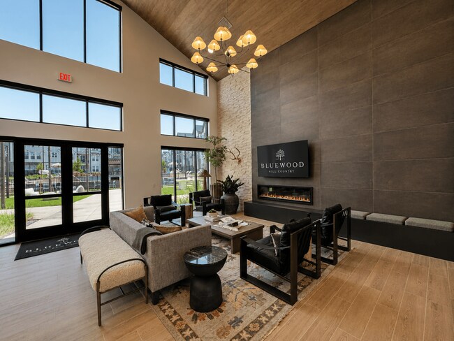 Casa club moderna - The Bluewood