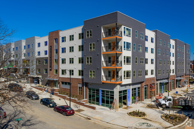 Building Photo - Willard Street Apartments