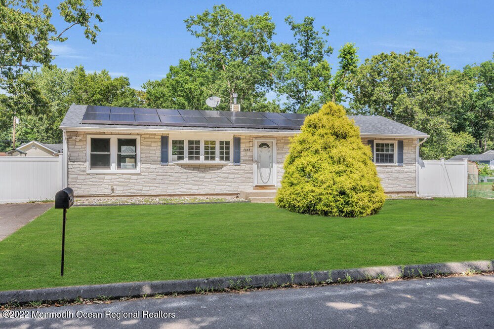 2644 Midway Ave, Manchester Township, NJ 08759 House Rental in