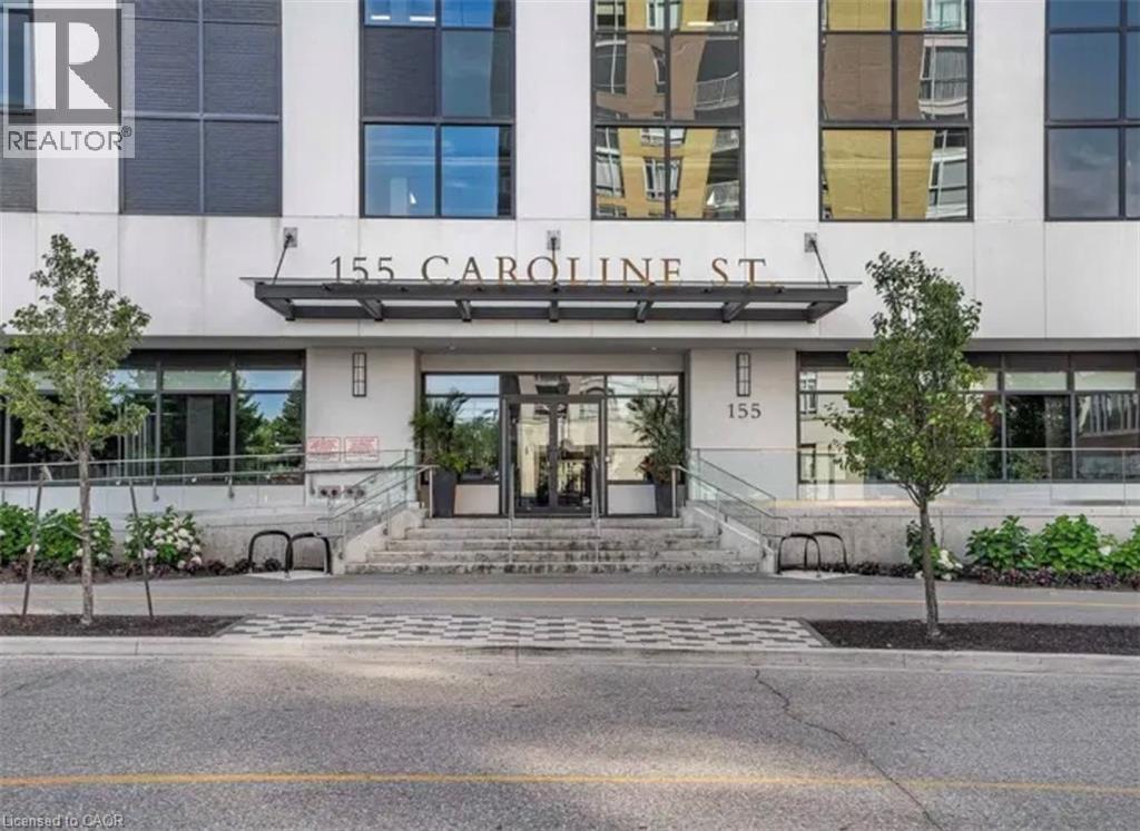 Primary Photo - 155 Caroline St S
