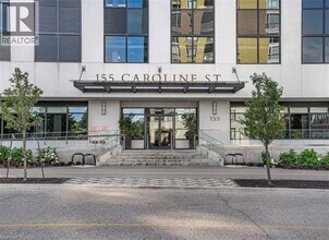Building Photo - 155 Caroline St S