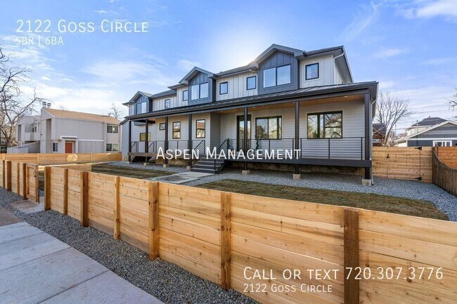 Building Photo - 2122 Goss Cir W