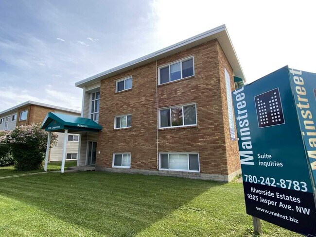 Photo du bâtiment - Riverside Estates Apartments