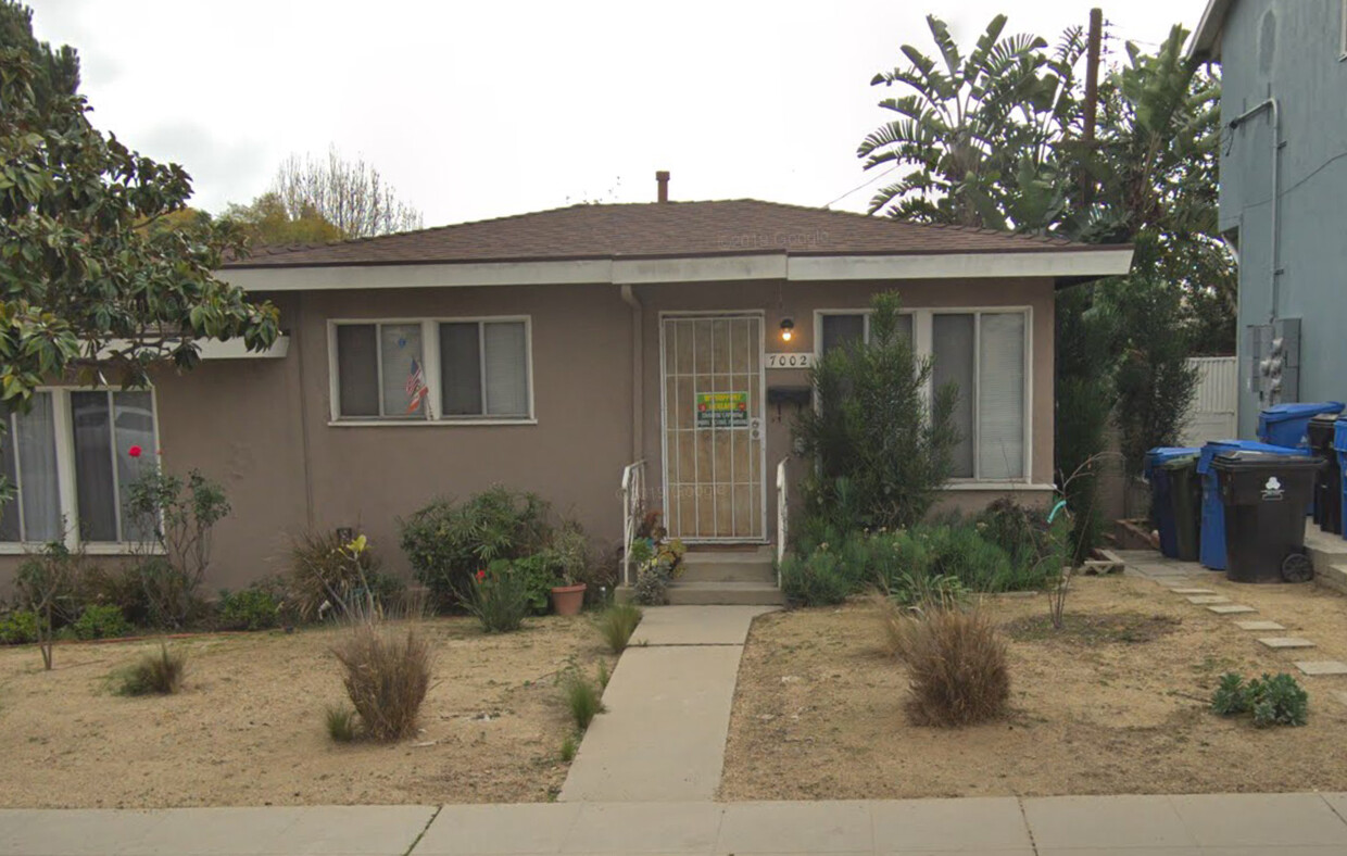 Primary Photo - 7002 Kittyhawk Ave