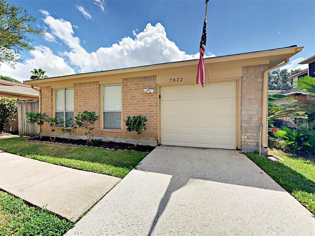 7822 Gatehouse Dr, Houston, TX 77040 House Rental in Houston, TX
