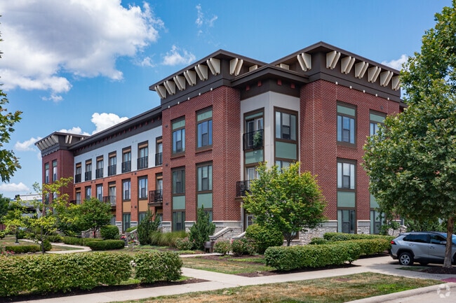 Building Photo - The Boulevard At Oakley Station
