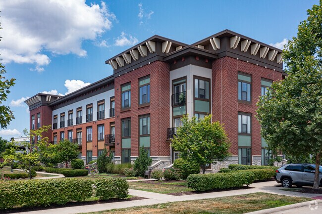 Foto del edificio - The Boulevard At Oakley Station