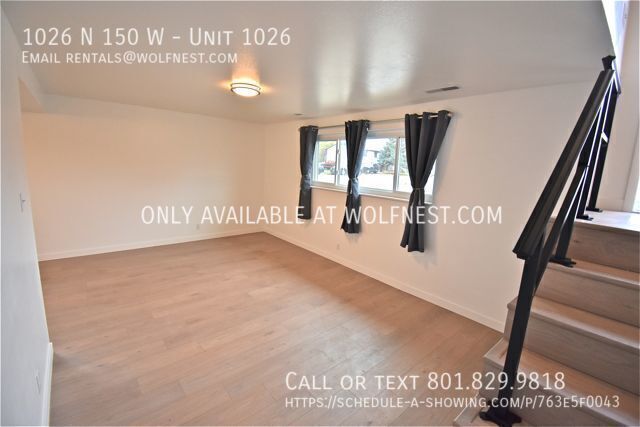 Building Photo - 1026 N 150 W
