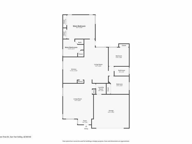 Foto del edificio - 778 W Green Tree Drive