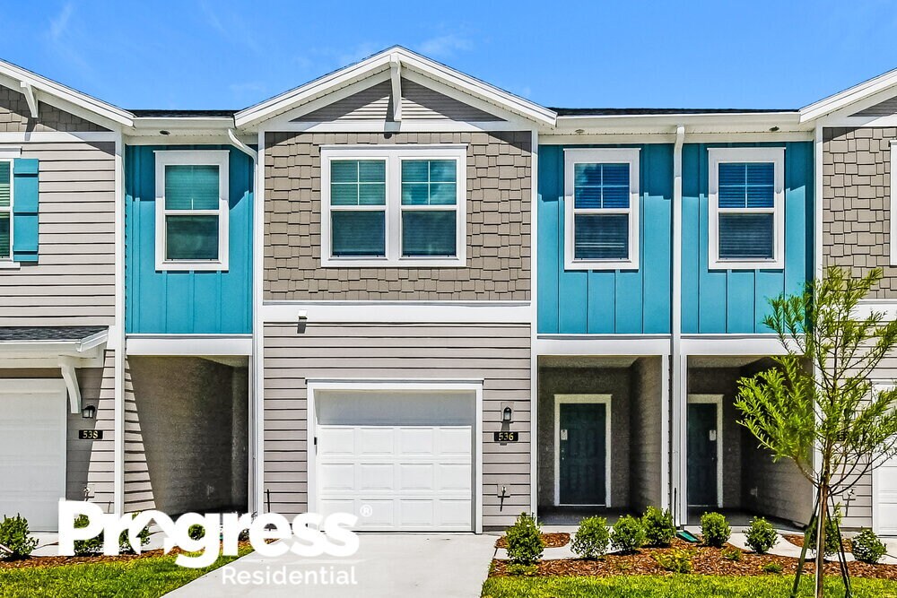 536 Cherry Ridge Dr, Orange Park, FL 32065 Townhome Rentals in Orange