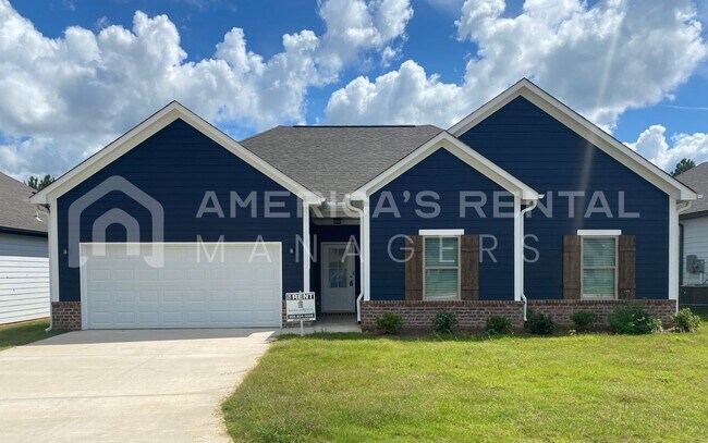 Foto del edificio - Home for Rent in Clanton, AL!!! Available ...
