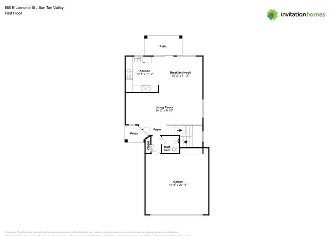 Building Photo - 850 E Lamonte St