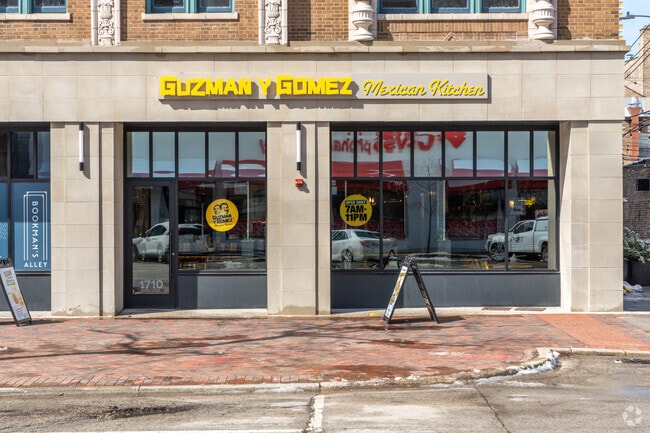 1710 Sherman Avenue - 1706 Sherman Ave. Apartments