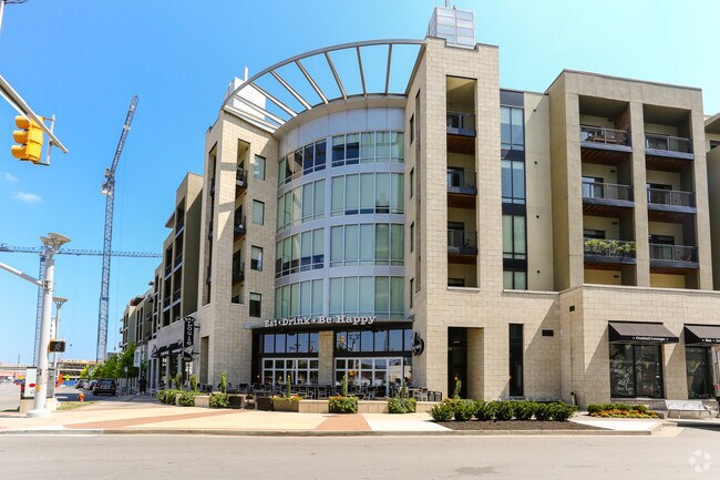 The Gulch Apartments For Rent Nashville Tn