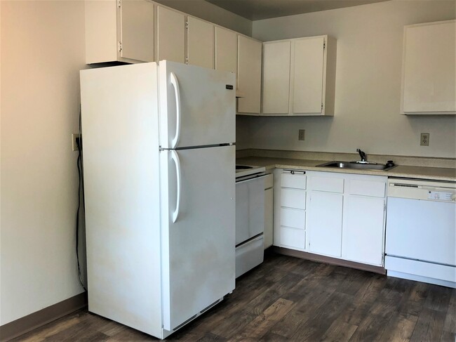 Kitchen - Carleton Terrace Apartments