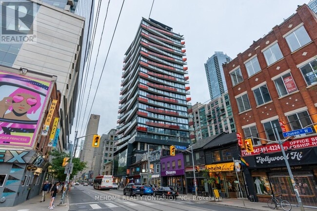 Building Photo - 215-1215 Queen St W