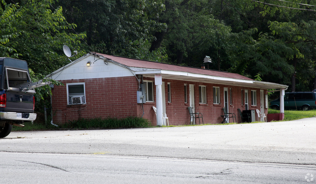 Foto del edificio - Oak Lodge Apartments