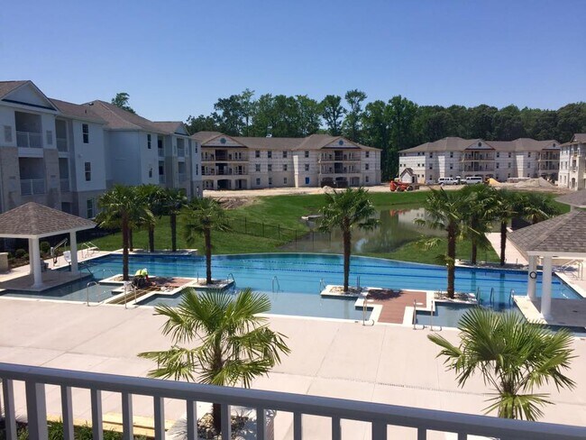 Piscina - Southern Pine