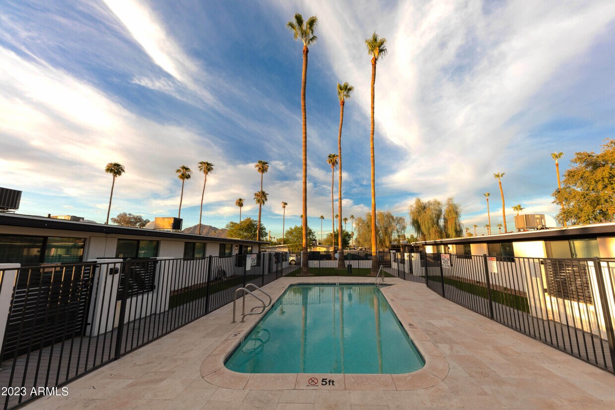 6643 E Earll Dr Unit D1004, Scottsdale, AZ 85251 Apartment for Rent