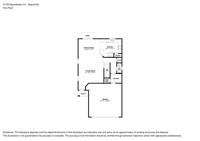 31702 Spoonflower Cir - House Rental in Wesley Chapel, FL | Apartments.com