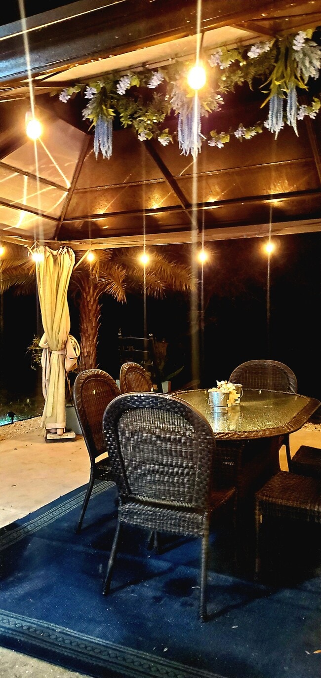 Pergola - 920 Hugo Cir