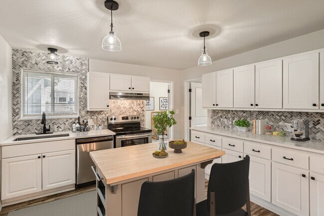 Foto del interior - Murray Road Apartments